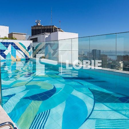 Lobie Skylux Lejlighed Rio de Janeiro Eksteriør billede