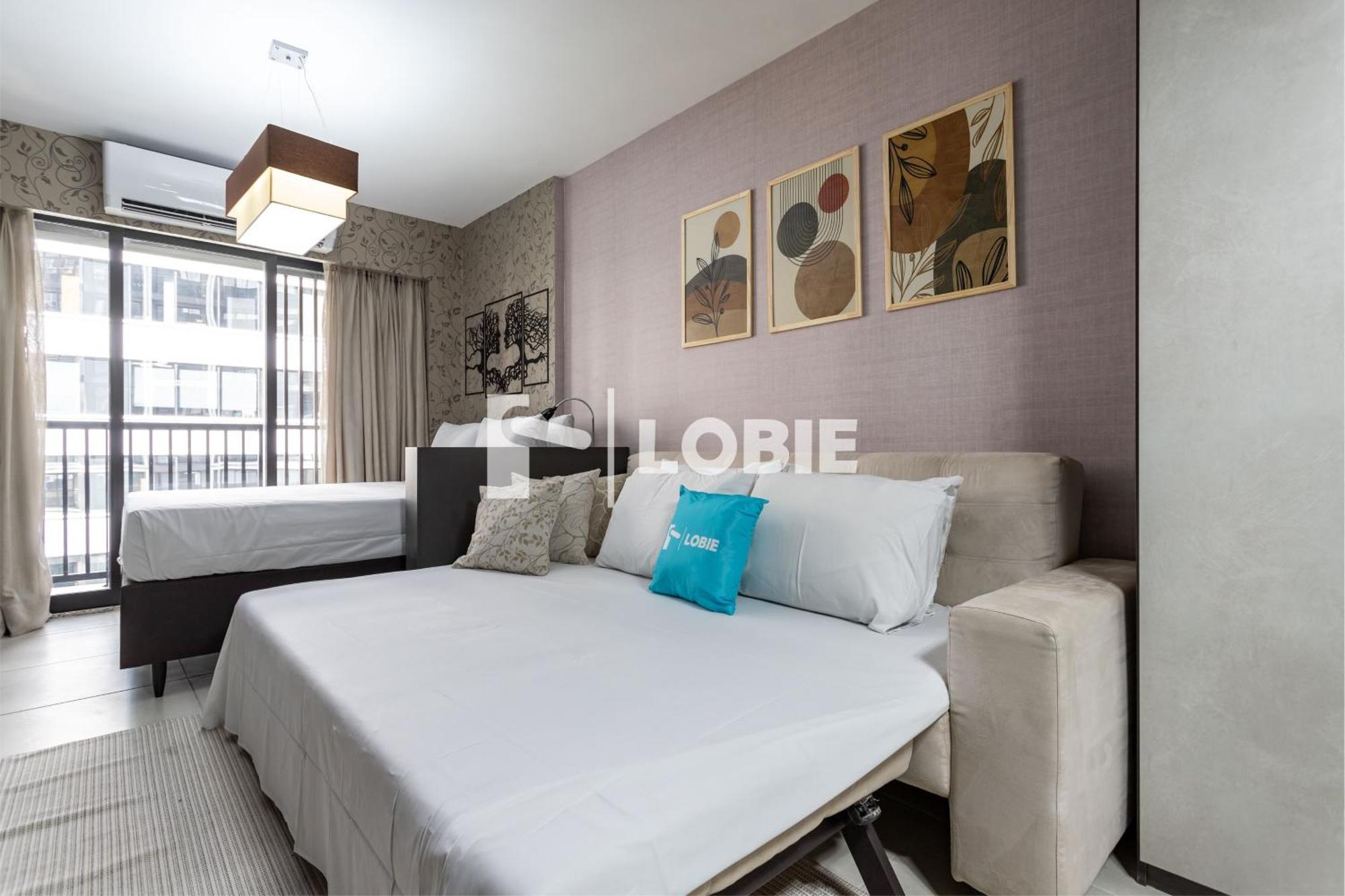 Lobie Skylux Lejlighed Rio de Janeiro Eksteriør billede