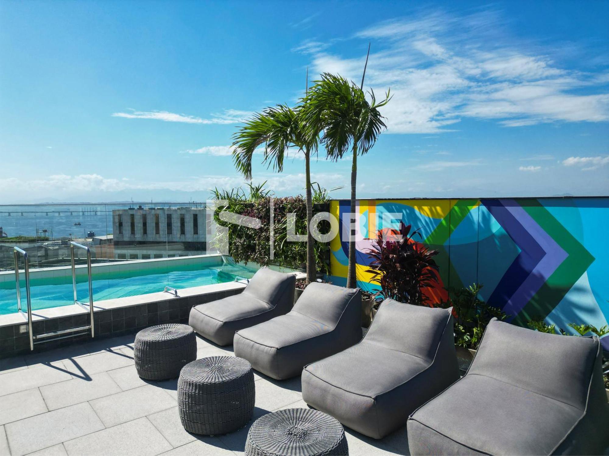 Lobie Skylux Lejlighed Rio de Janeiro Eksteriør billede