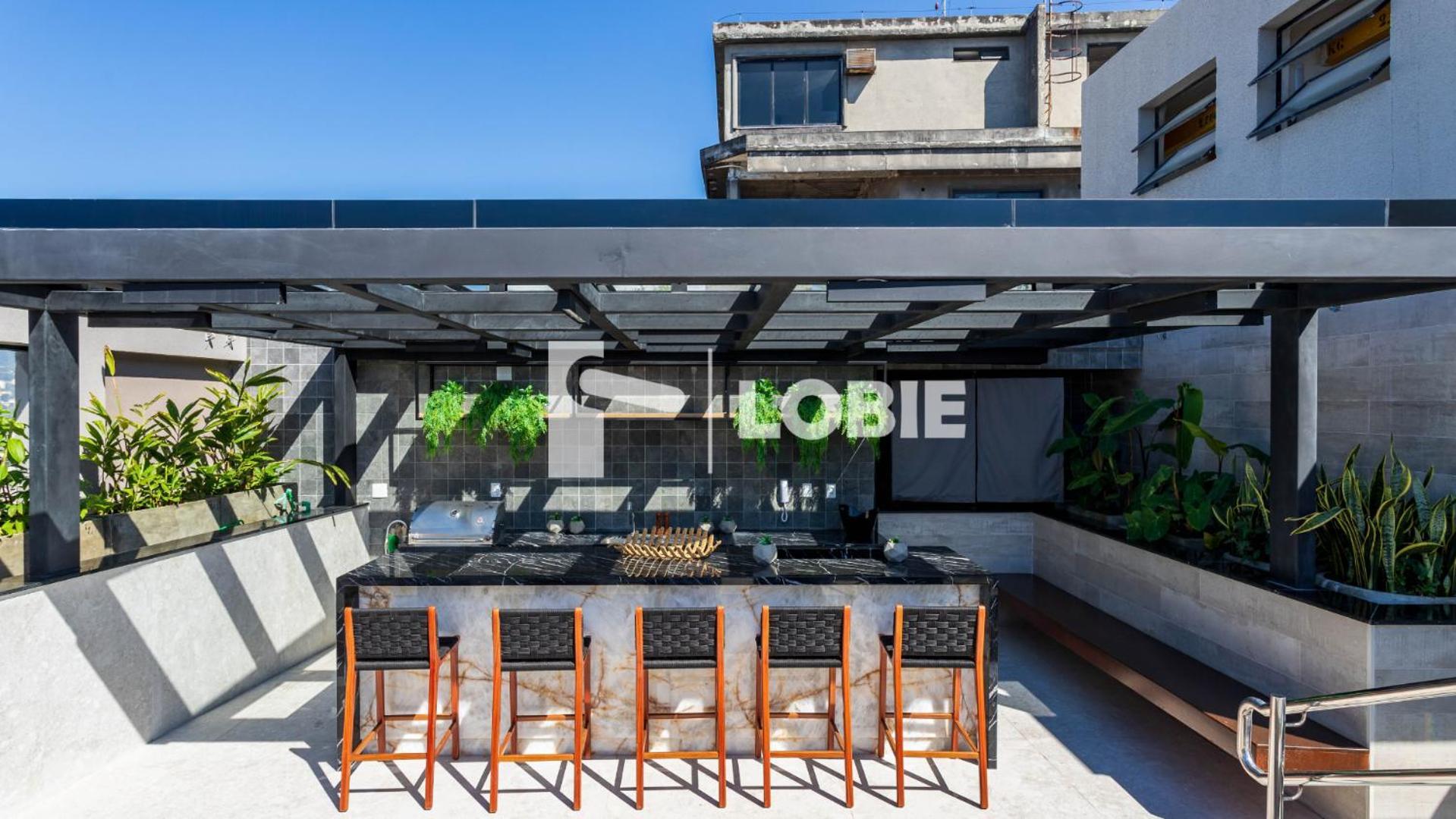 Lobie Skylux Lejlighed Rio de Janeiro Eksteriør billede