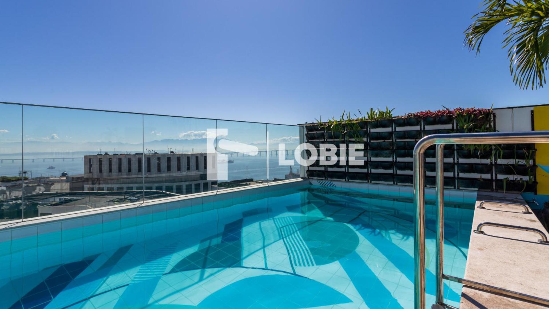 Lobie Skylux Lejlighed Rio de Janeiro Eksteriør billede