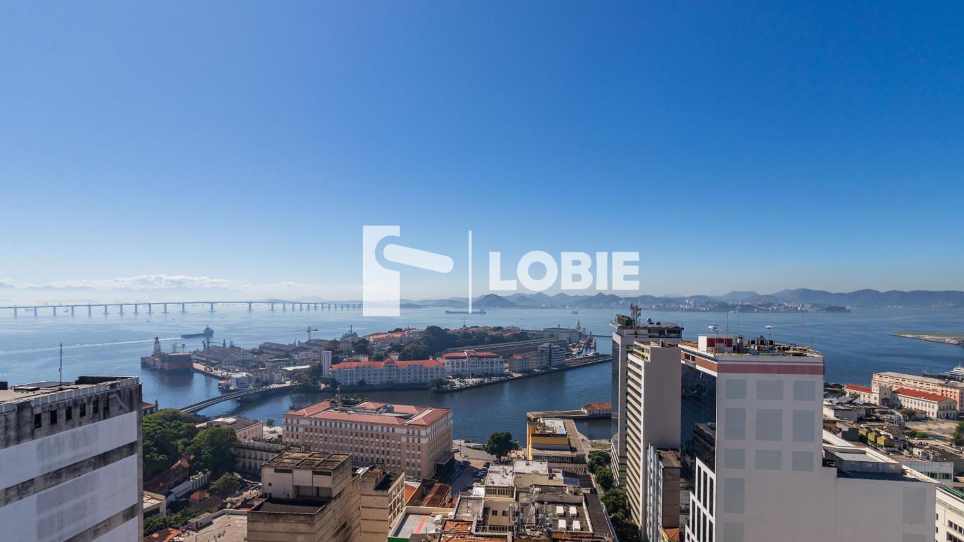 Lobie Skylux Lejlighed Rio de Janeiro Eksteriør billede