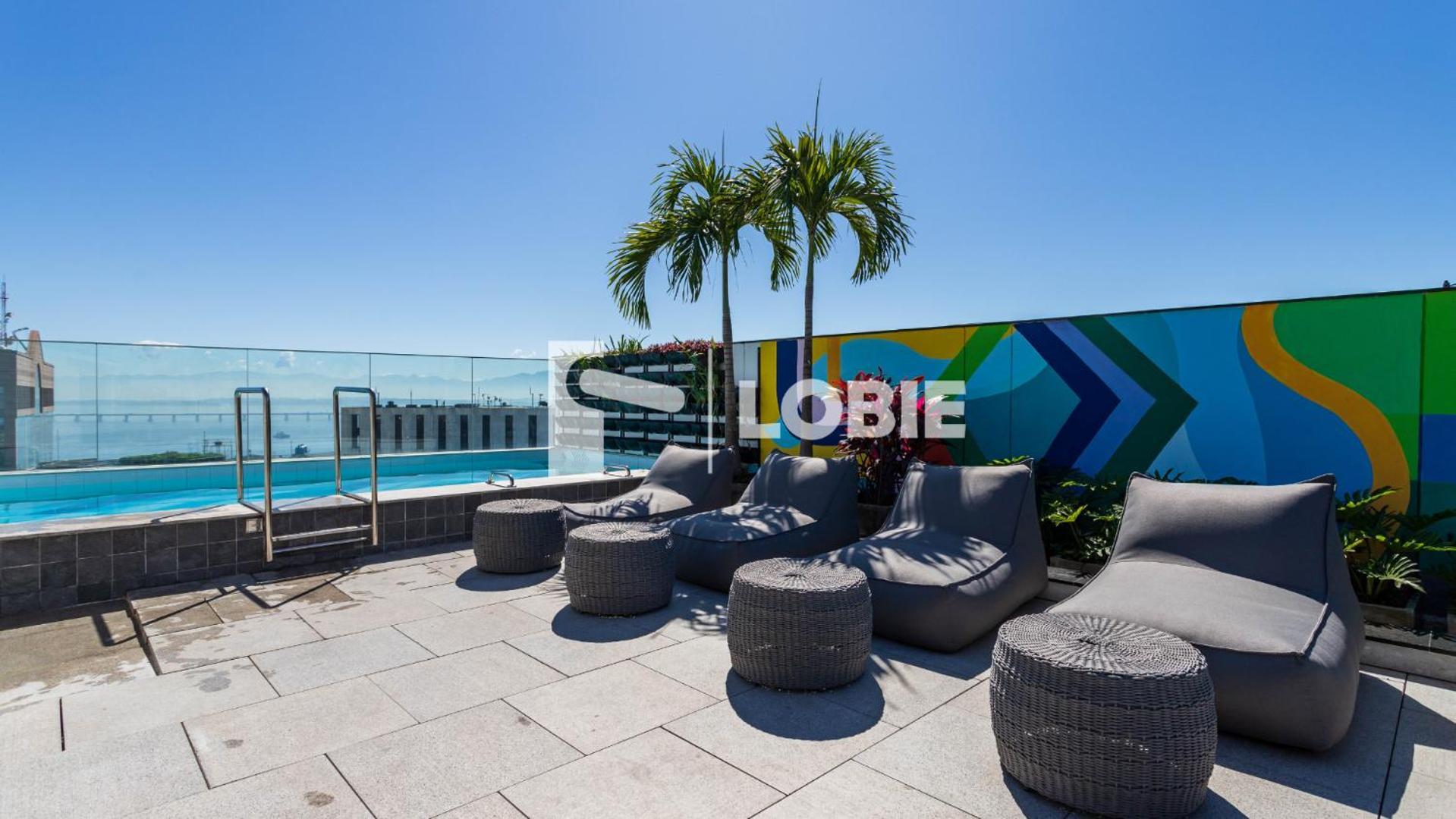 Lobie Skylux Lejlighed Rio de Janeiro Eksteriør billede