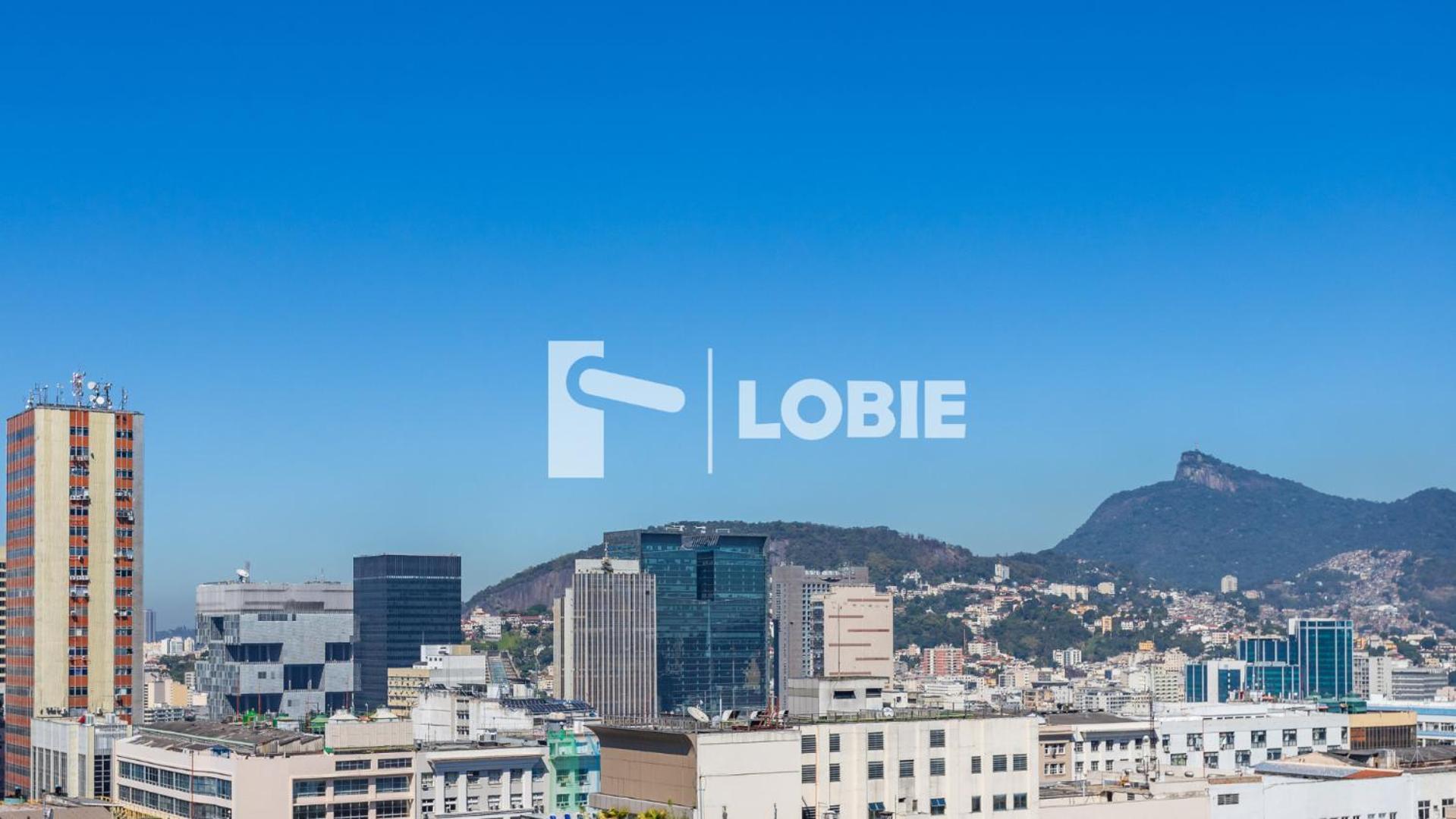 Lobie Skylux Lejlighed Rio de Janeiro Eksteriør billede