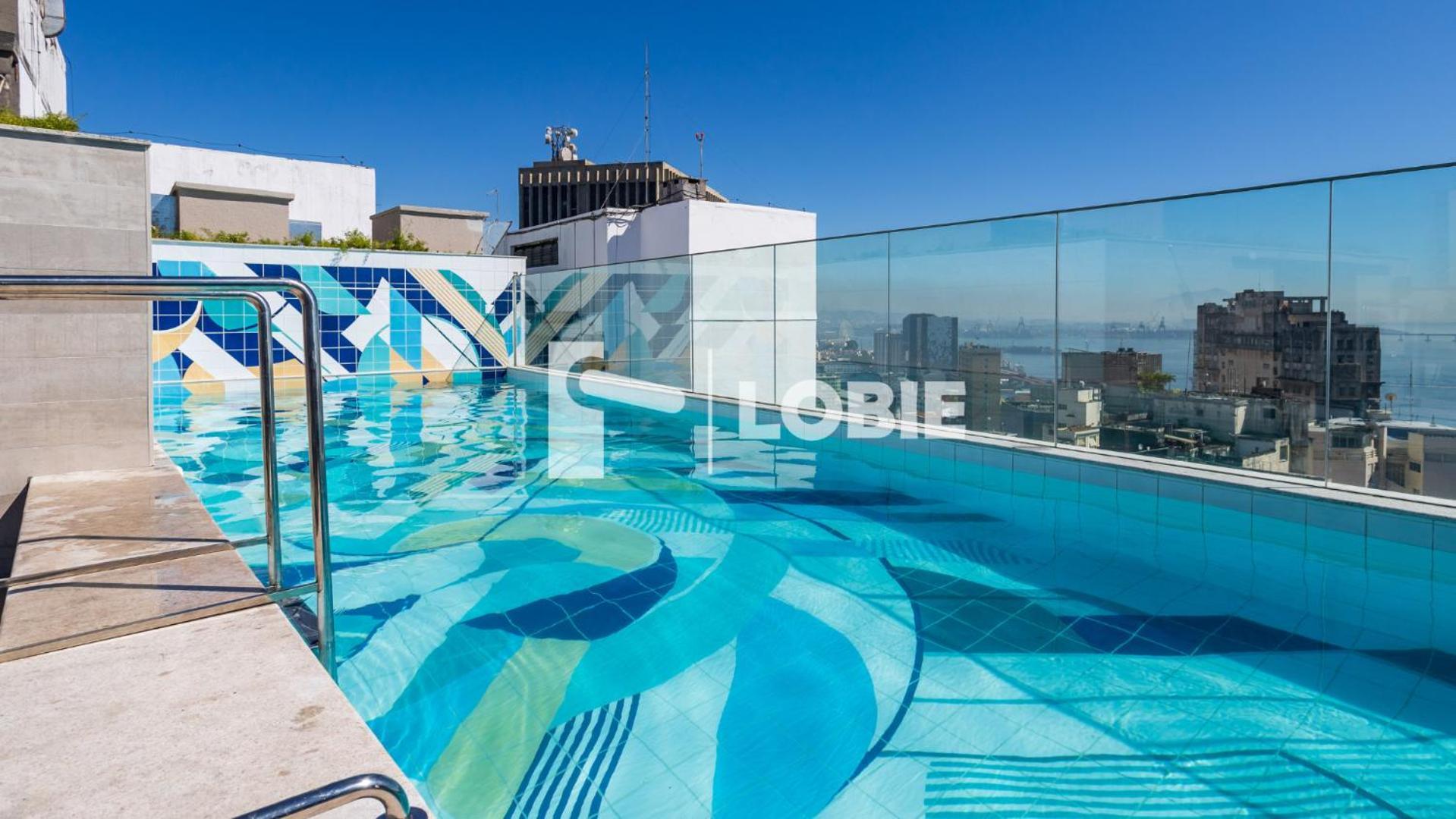 Lobie Skylux Lejlighed Rio de Janeiro Eksteriør billede