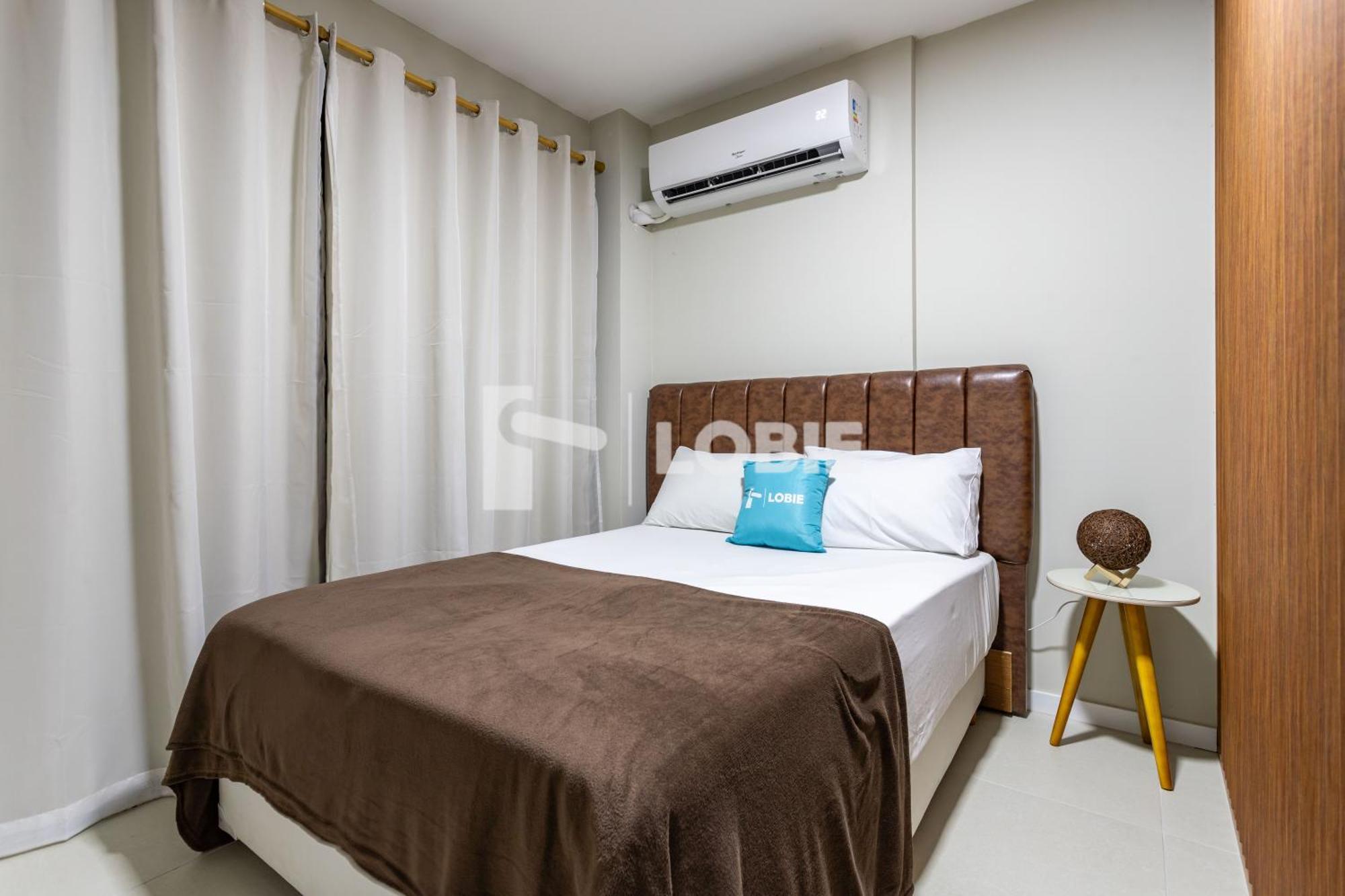 Lobie Skylux Lejlighed Rio de Janeiro Værelse billede