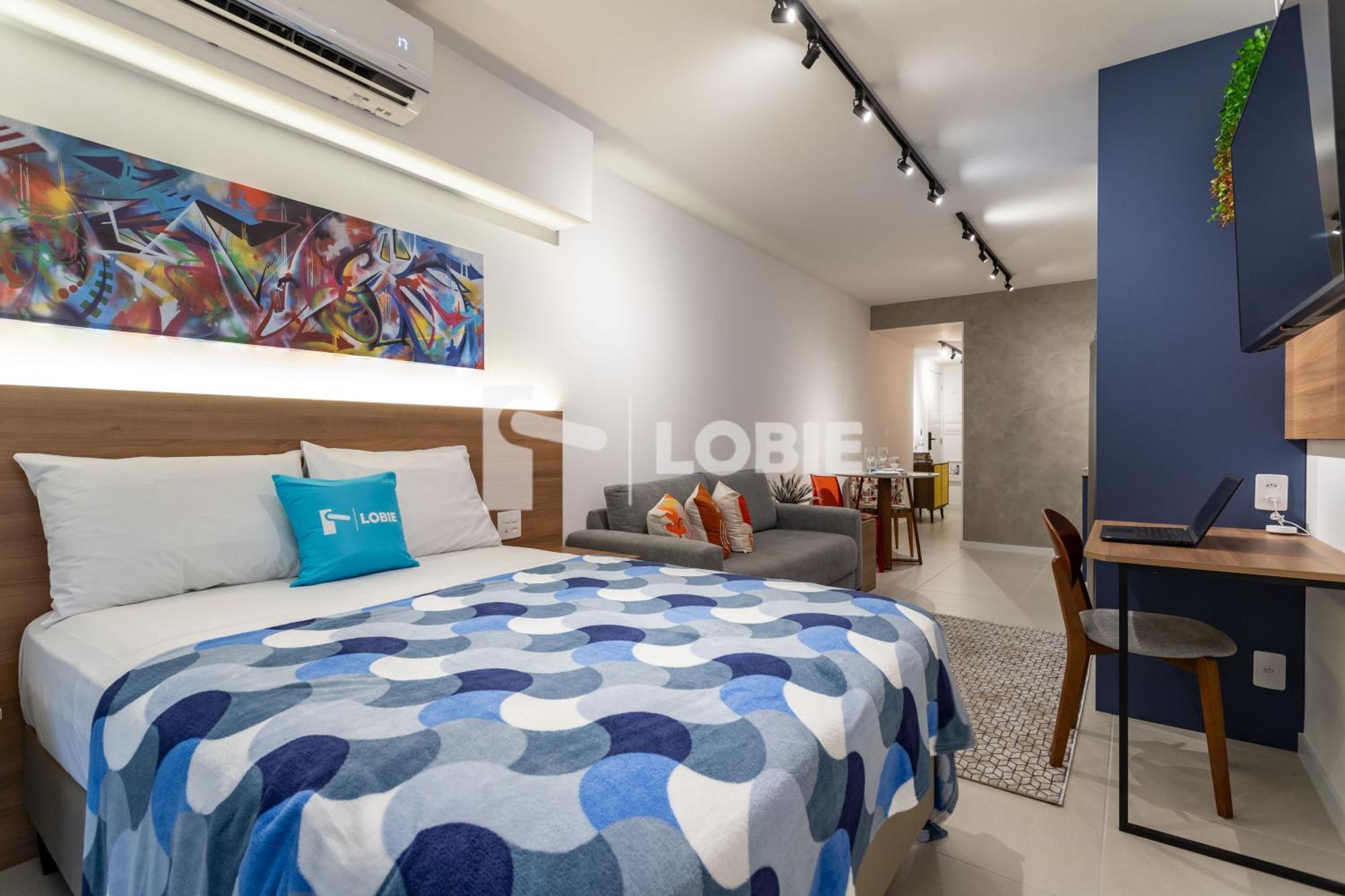 Lobie Skylux Lejlighed Rio de Janeiro Eksteriør billede