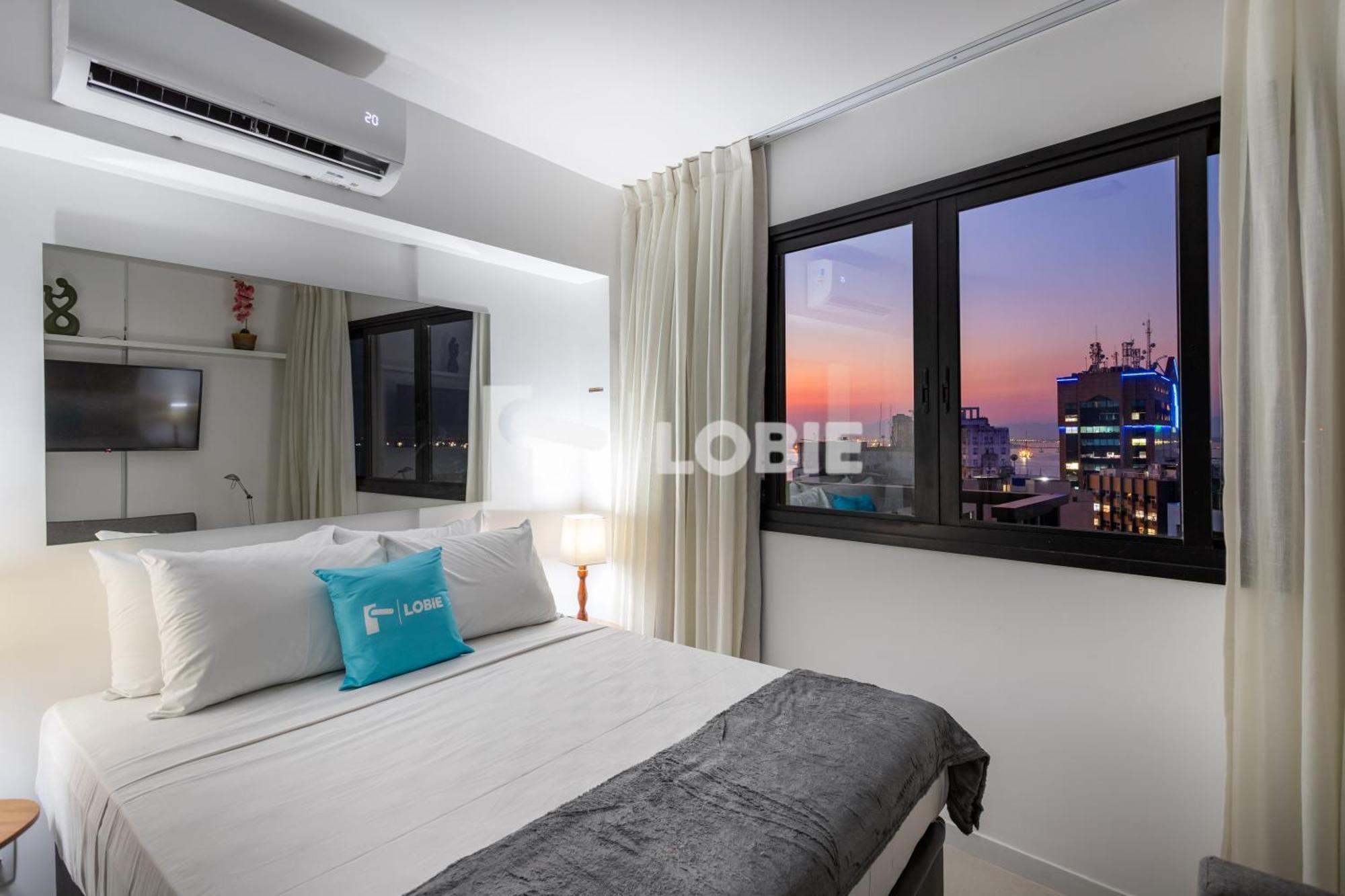 Lobie Skylux Lejlighed Rio de Janeiro Eksteriør billede