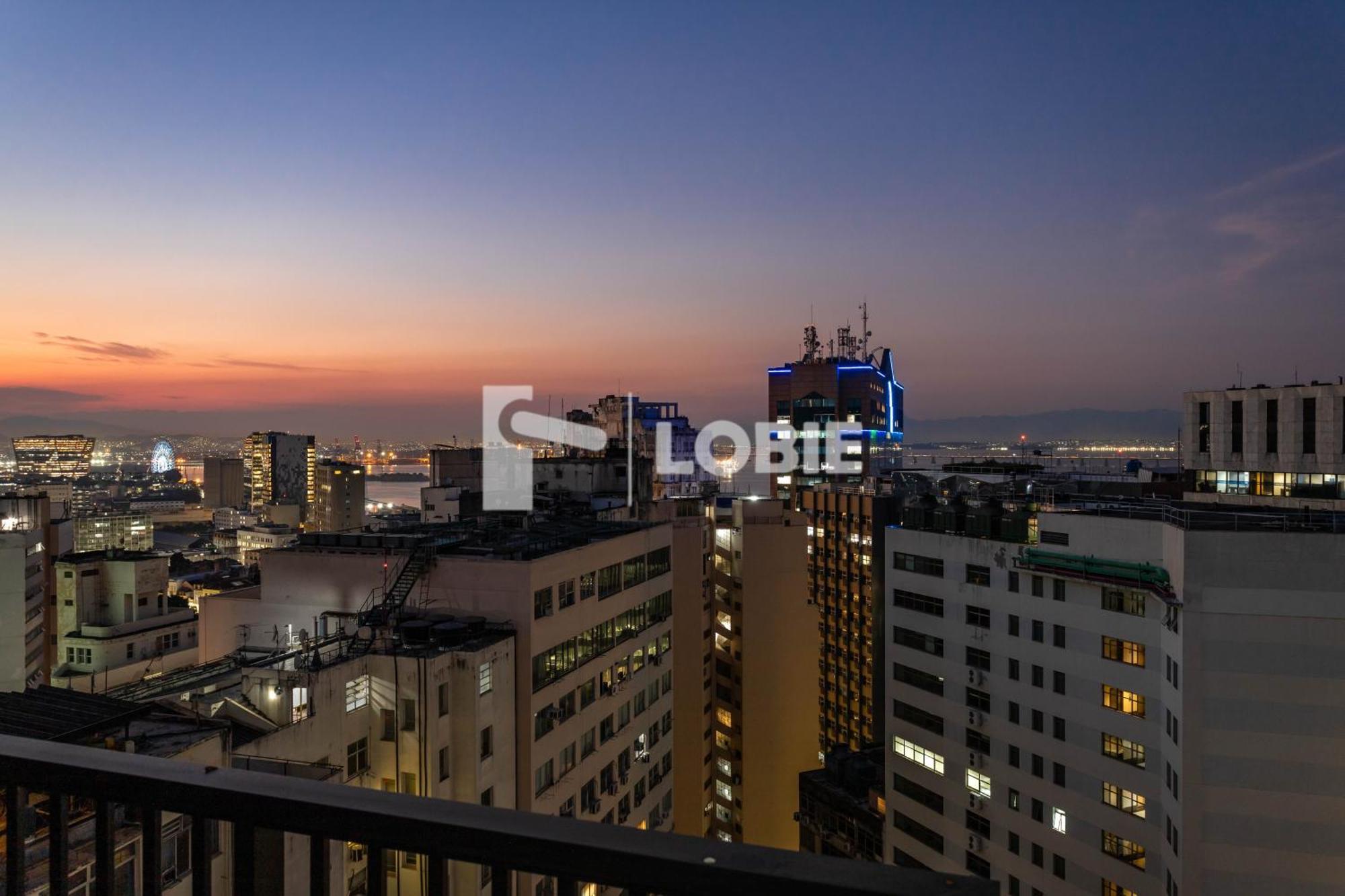 Lobie Skylux Lejlighed Rio de Janeiro Eksteriør billede