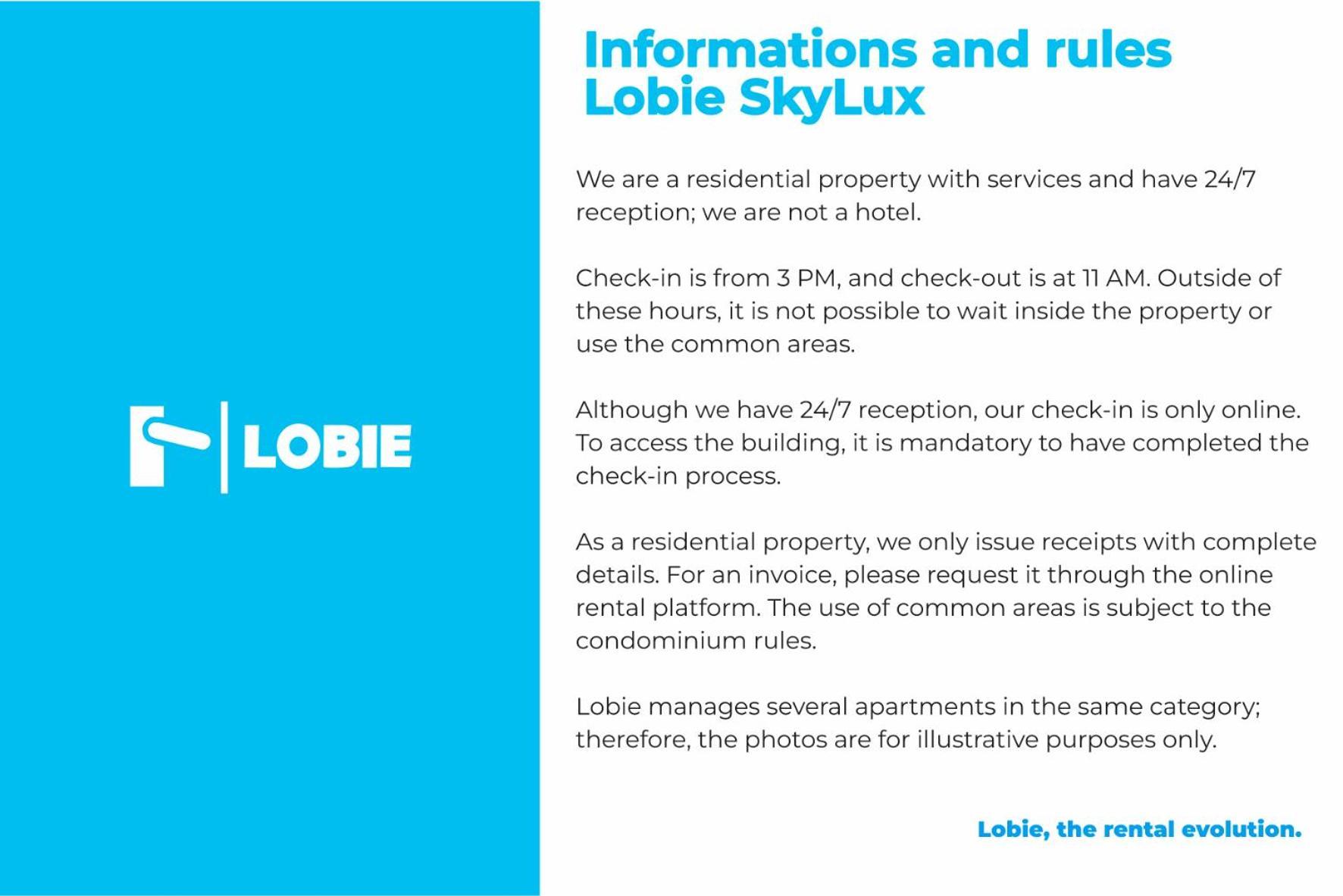 Lobie Skylux Lejlighed Rio de Janeiro Eksteriør billede