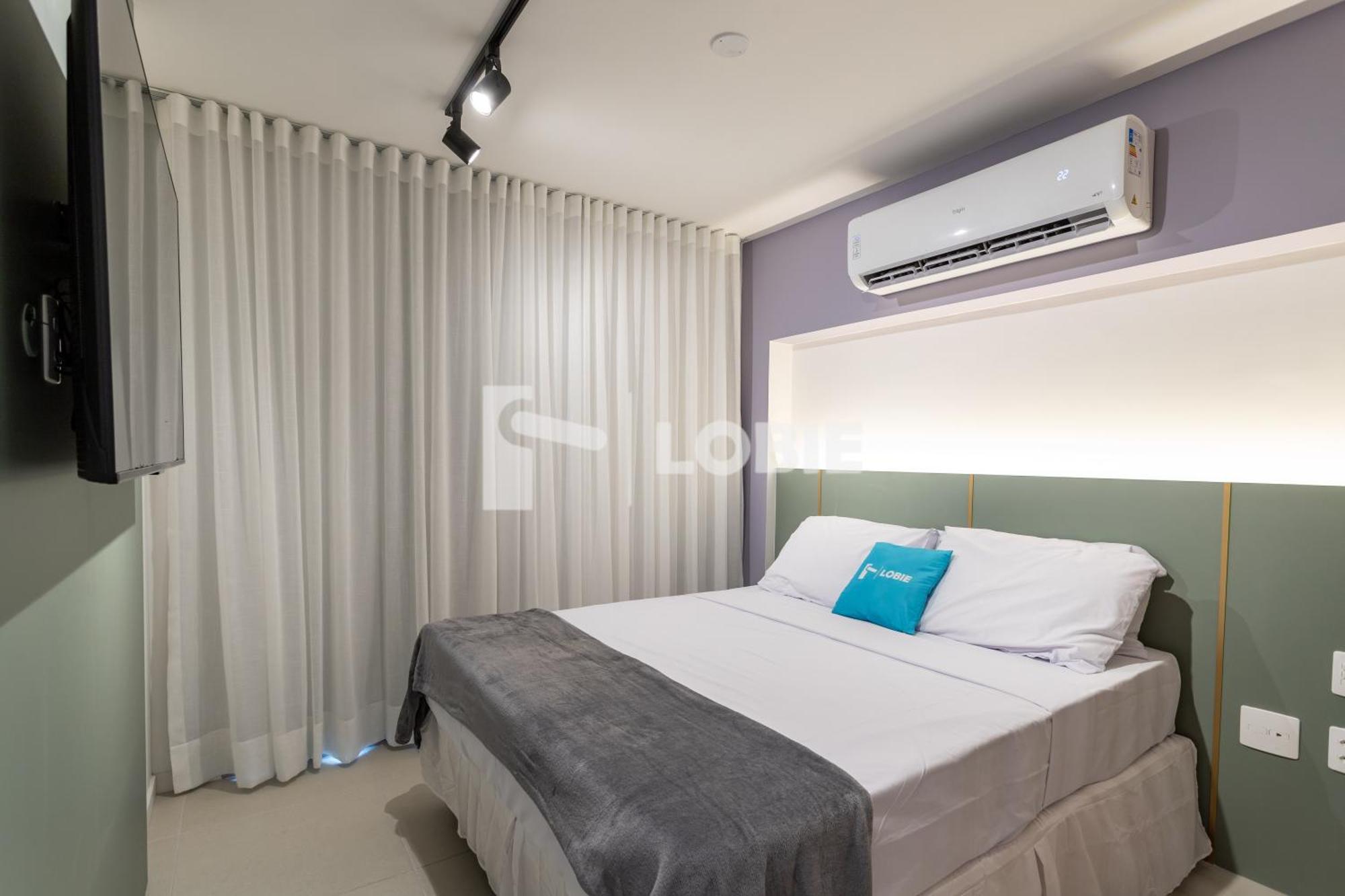 Lobie Skylux Lejlighed Rio de Janeiro Værelse billede